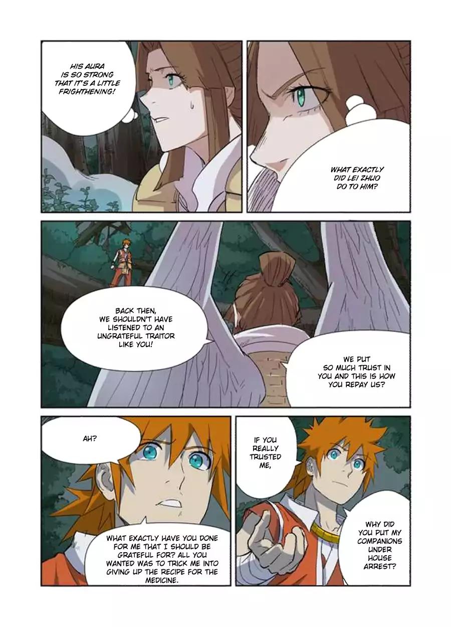 Tales of Demons and Gods Chapter 172 6